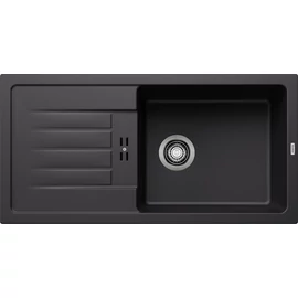 BLANCO FAVUM XL 6 S SILGRANIT NEGRU fără excentric