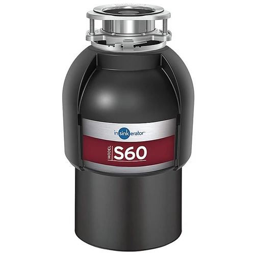 INSINKERATOR S60 SUPREME Tocător de resturi alimentare