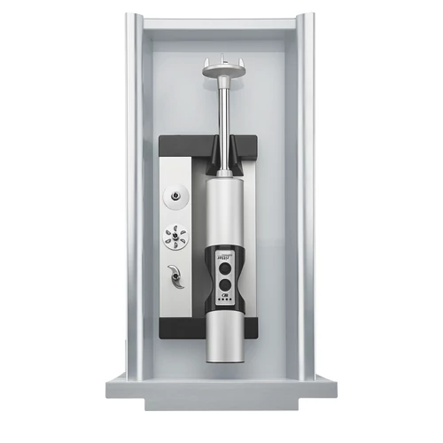 RITTER Blender încorporabil aluminiu/negru