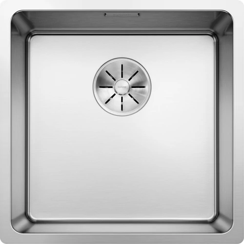 BLANCO ANDANO 400-U INOX FINISAJ SATINAT fără excentric