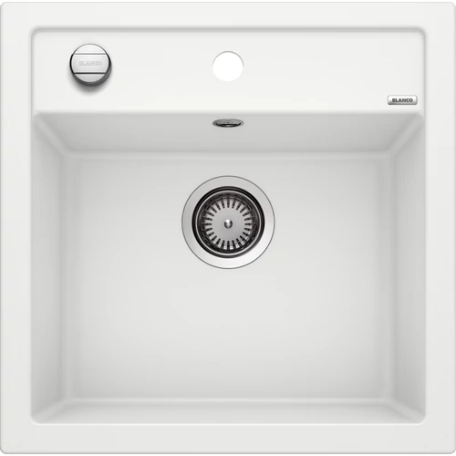 BLANCO DALAGO 5 SILGRANIT ALB cu excentric