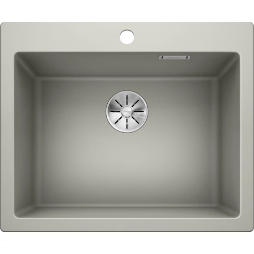 BLANCO PLEON 6 SILGRANIT GRI PERLAT InFino fără accesorii fără excentric