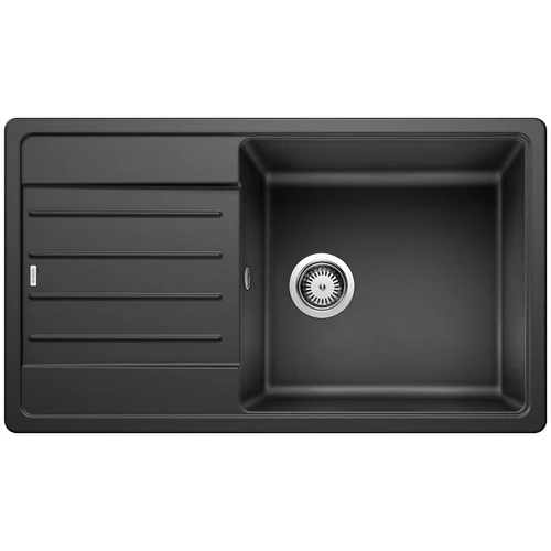 BLANCO LEGRA XL 6 S SILGRANIT ANTRACIT fără accesorii fără excentric