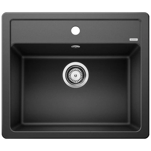 BLANCO LEGRA 6 SILGRANIT ANTRACIT fără accesorii fără excentric