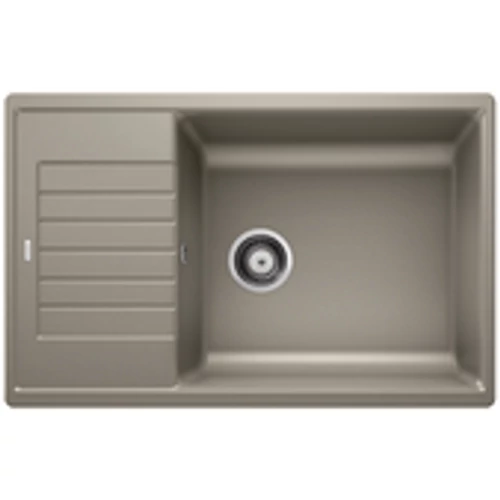BLANCO ZIA XL 6 S COMPACT SILGRANIT TRUFE fără excentric