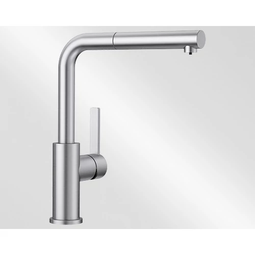 BLANCO LANORA-S INOX PERIAT baterie presiune joasă