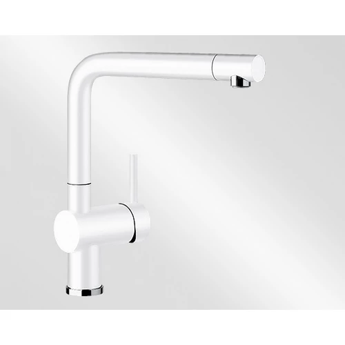 BLANCO LINUS SILGRANIT ALB baterie presiune înaltă