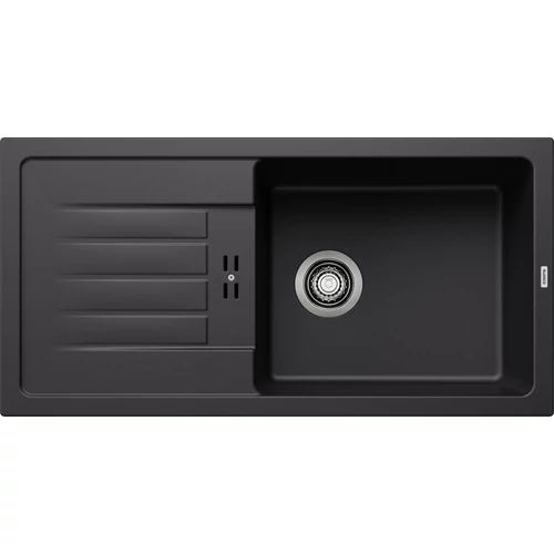 BLANCO FAVUM XL 6 S SILGRANIT NEGRU fără excentric